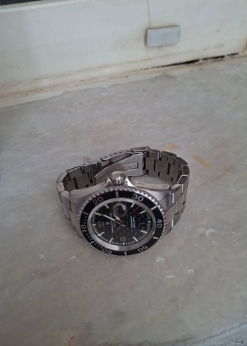 Kadın Vintage Altın Renkli Kemerli Saat - Görsel 7