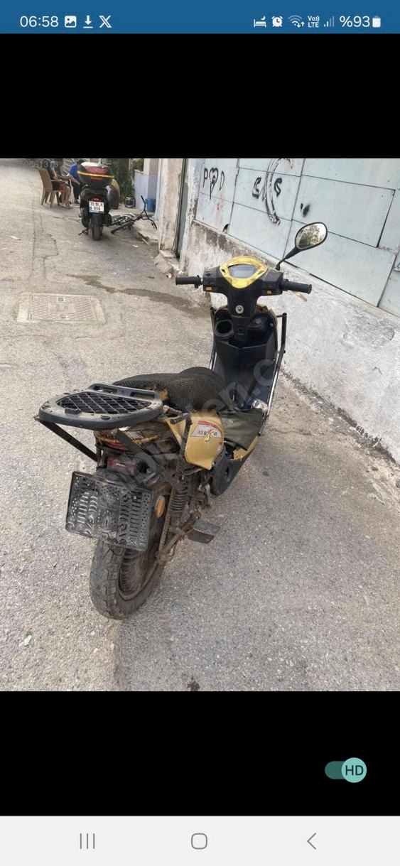 hurda niyetiyle 4300 lt - Görsel 3