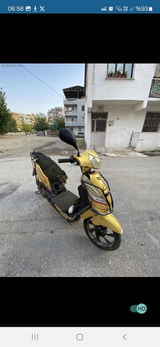 hurda niyetiyle 4300 lt - Görsel 4