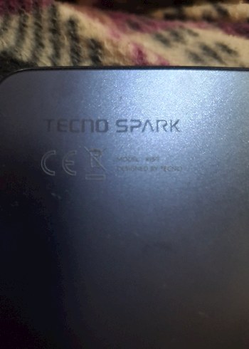 Koyu Mavi Android Telefon - Görsel 4