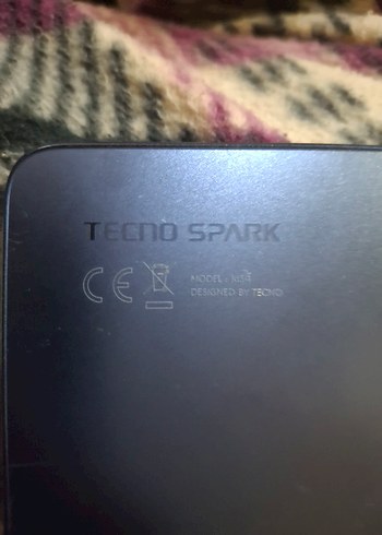 Koyu Mavi Android Telefon - Görsel 5