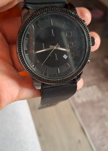 Diğer Siyah Erkek Kol Saati