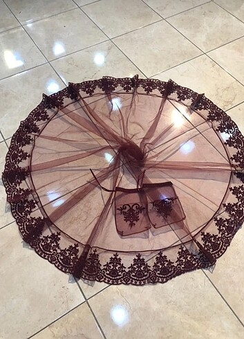 Duvak takımı - Görsel 2