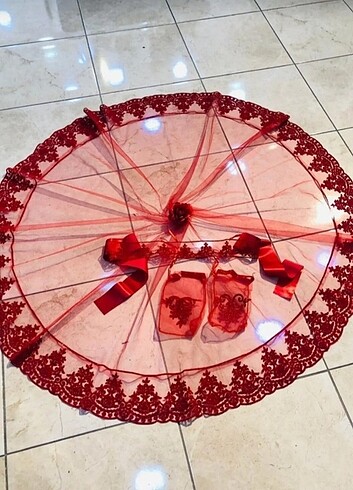 Duvak takımı - Görsel 2