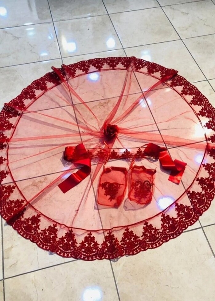 Duvak takımı - Görsel 2