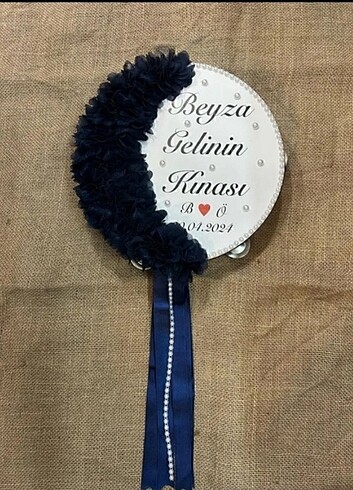Diğer Lazer güllü gelin tefi 