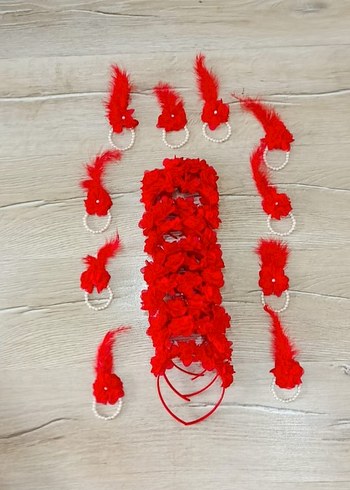 20 li set nedime tacıı ve bilekliği