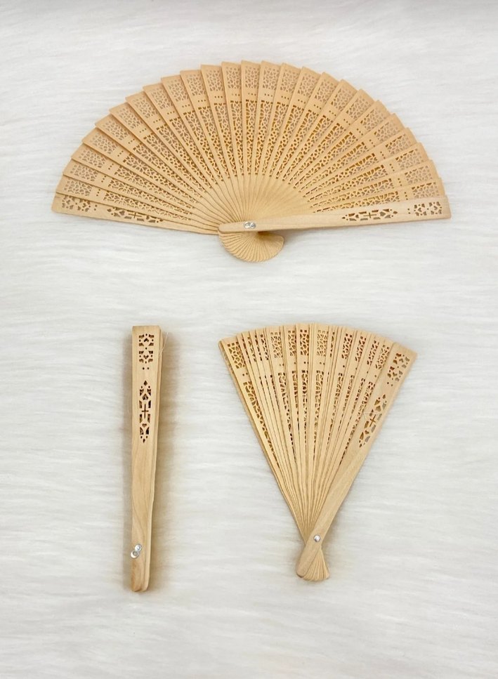 bambu El Yelpazesi - Görsel 2