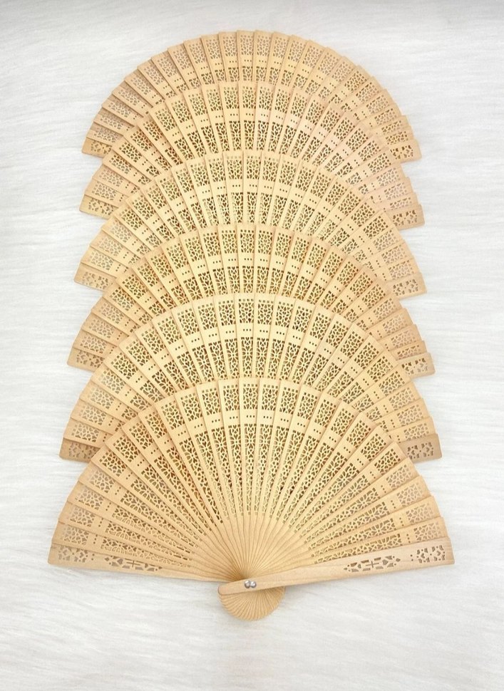 bambu El Yelpazesi - Görsel 3