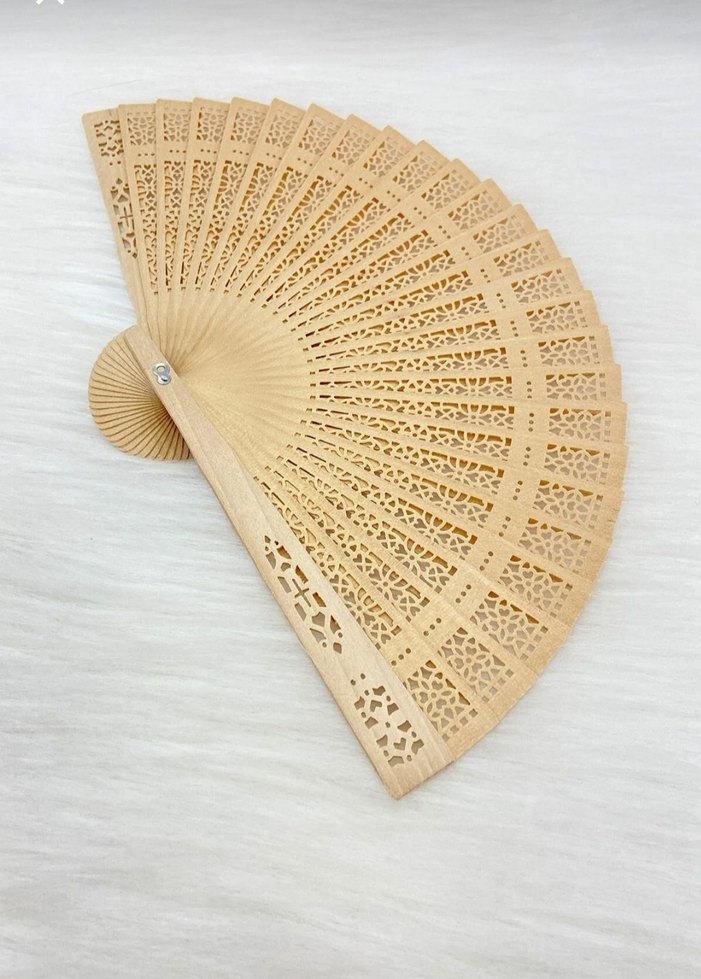 bambu El Yelpazesi - Görsel 4