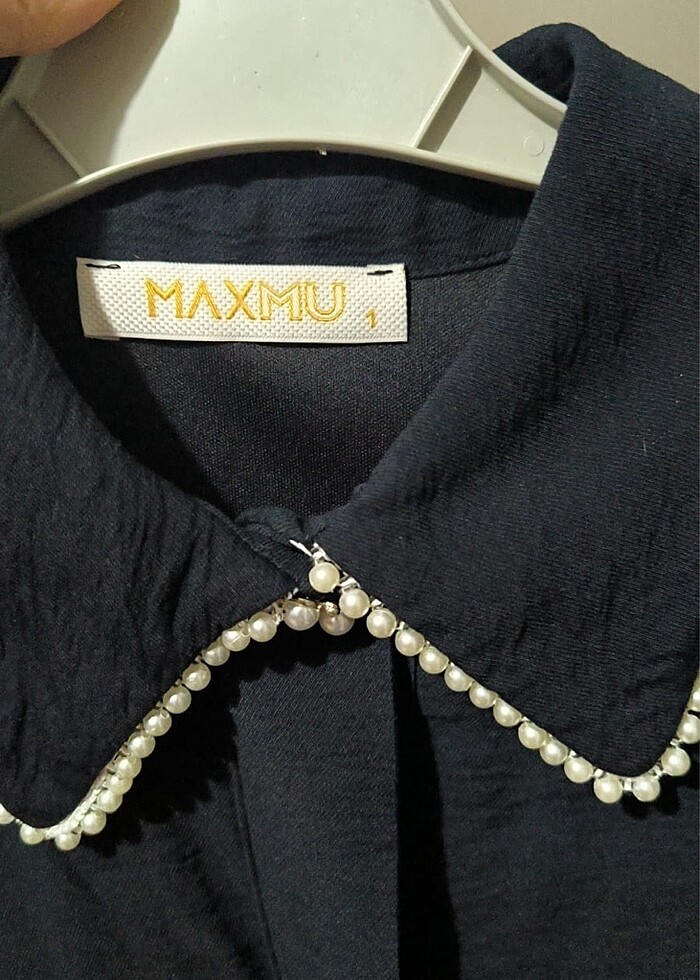 tesettür elbise - Görsel 2