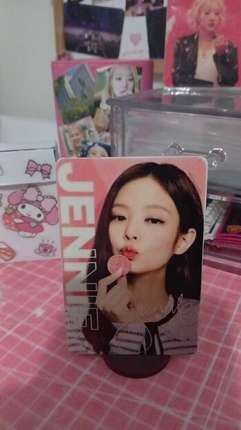 Jennie oreo pc 