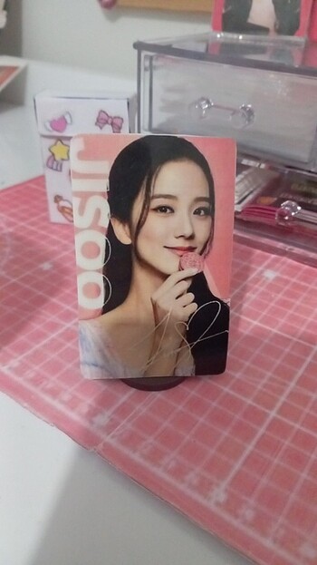 Jisoo oreo pc