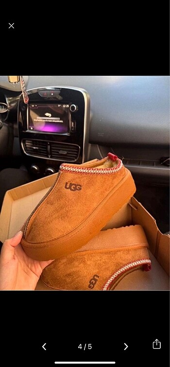 Ugg terlik