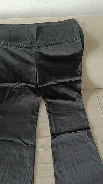 Saten pantolon 