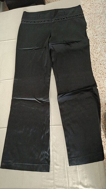 42 Beden Saten pantolon