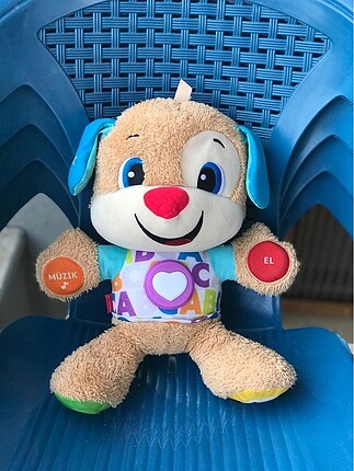 Fisher Price Eğitici Köpekçik