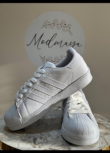 36,5 Beden ADIDAS SUPERSTAR