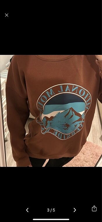 universal Beden Sweatshirt