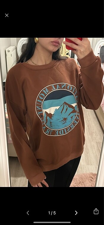 Diğer Sweatshirt