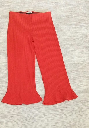 volanlı pantoln 