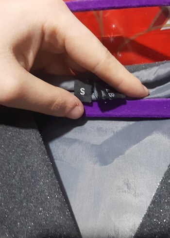 Gri Uzun Kadın Street Style Kaban - Görsel 3