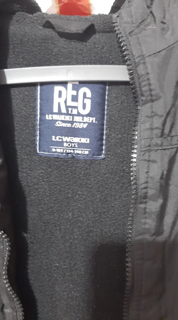 erkek çocuk mont - Görsel 2