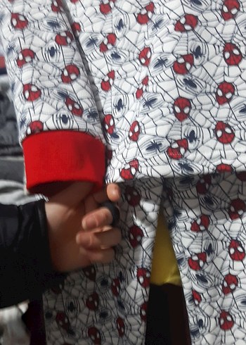 Desenli Erkek Pijama Takımı - Görsel 3