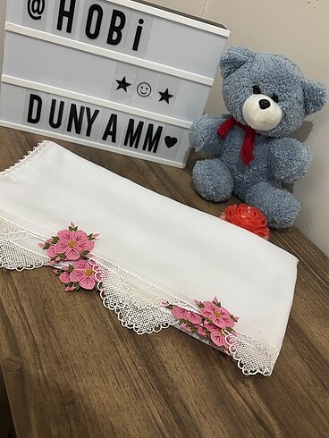 Menekşe Mevlüt örtüsü