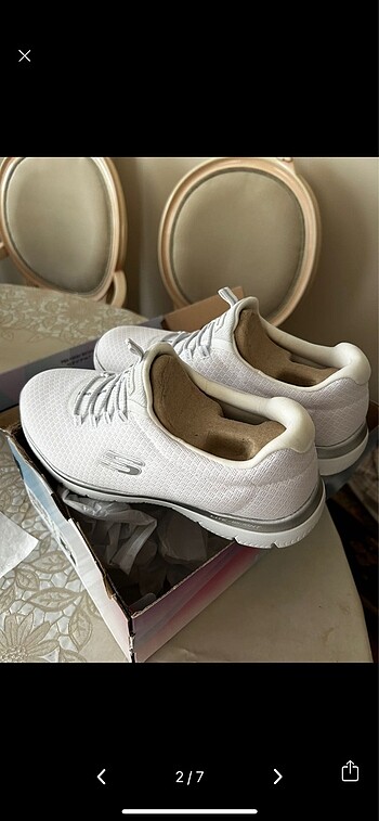 Skechers Skechers Kadın spor ayakkabı
