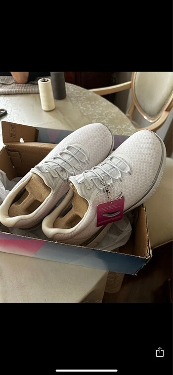 39 Beden Skechers Kadın spor ayakkabı