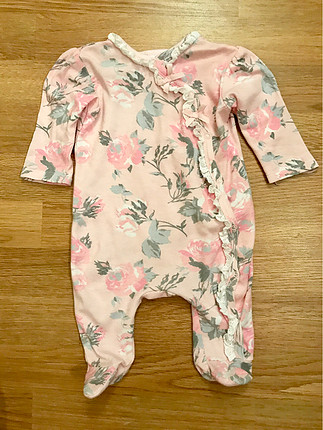 Laura Ashley 3-6 ay kız Tulum