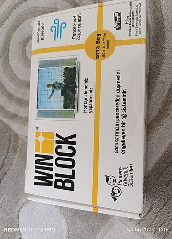 Pencere güvenlik sistemi - Görsel 2