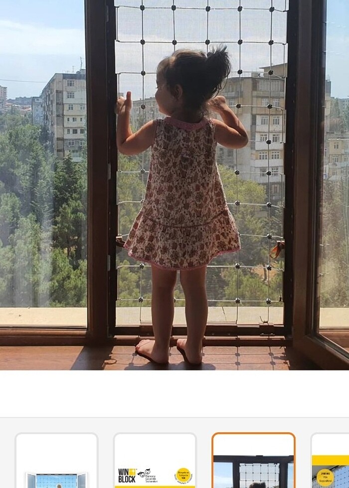 Pencere güvenlik sistemi - Görsel 4