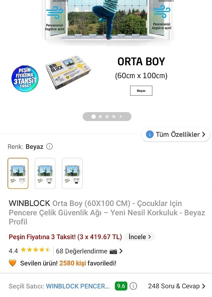 Pencere güvenlik sistemi - Görsel 5