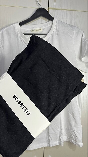 xl Beden Pull&bear tişört