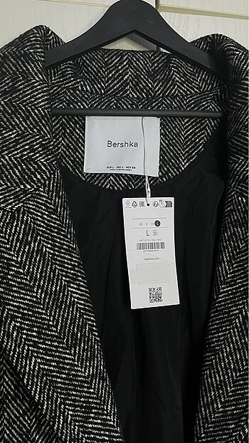 Bershka kaban