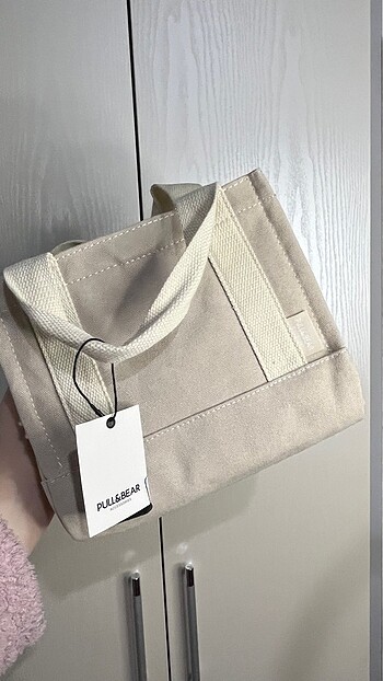  Beden ten rengi Renk Pull&bear çanta