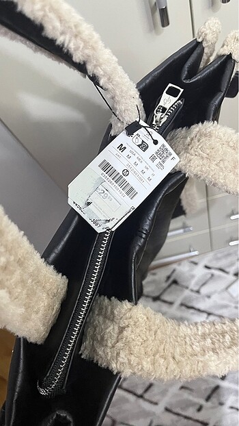  Beden Stradivarius çanta