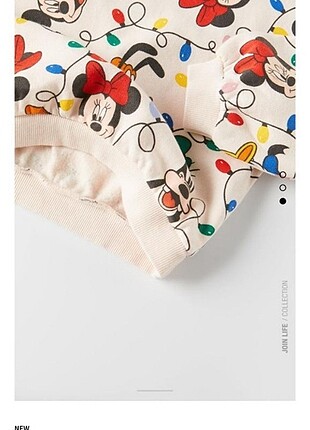 Zara Zara mickey mouse and friends