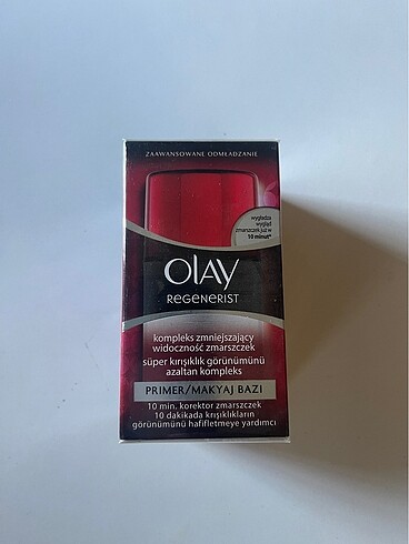 Olay regenerıst kompleks krem