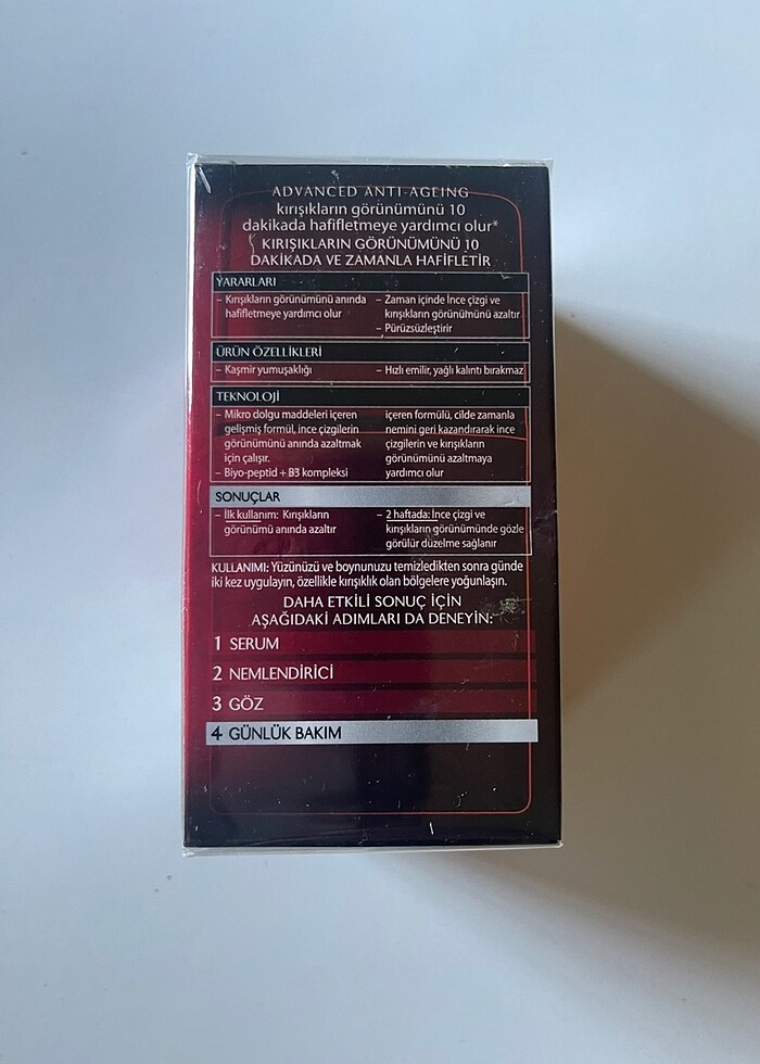 Olay regenerıst kompleks krem - Görsel 2