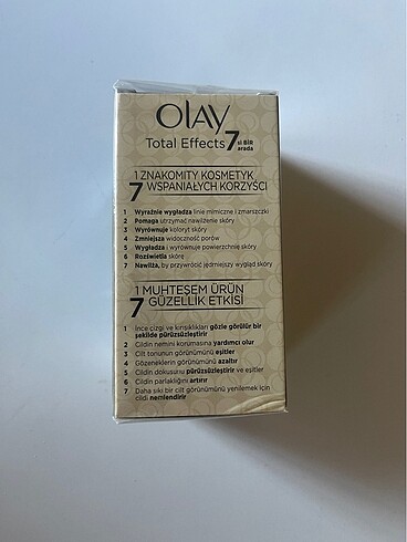 Diğer Olay total effects 7 in one