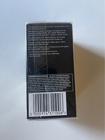  Beden Olay total effects 7 in one