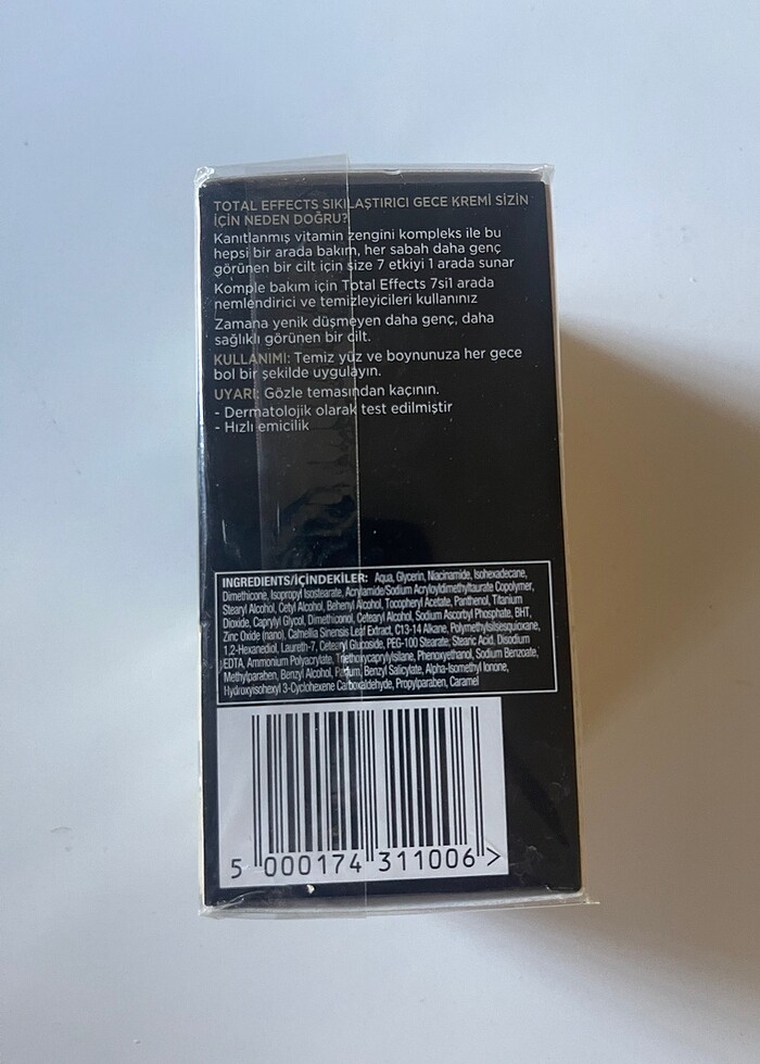 Olay total effects 7 in one - Görsel 3