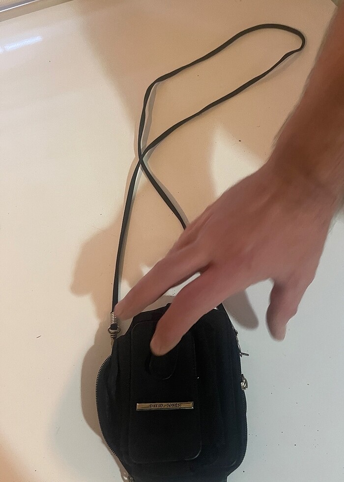 David jones kadın askılı çanta - Görsel 3