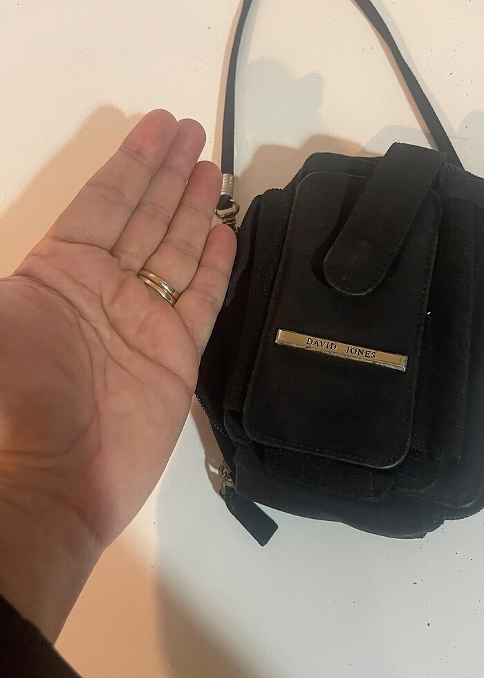 David jones kadın askılı çanta - Görsel 2