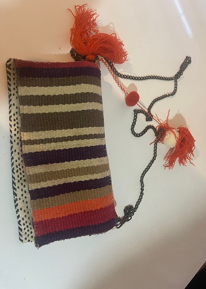 Kadın portföy el çantası - Görsel 2