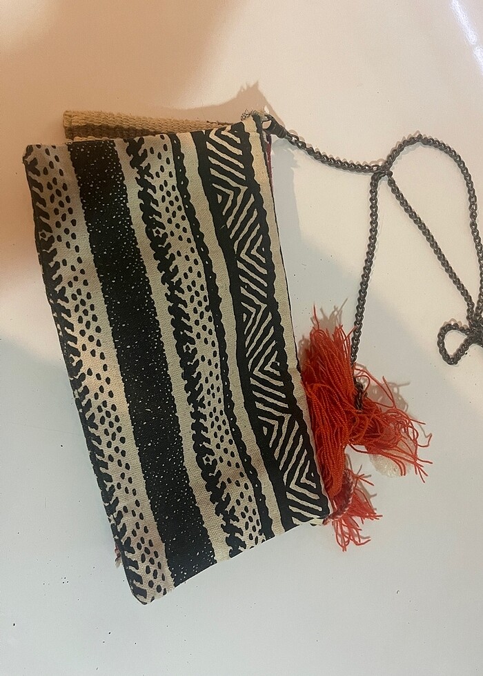 Kadın portföy el çantası - Görsel 3