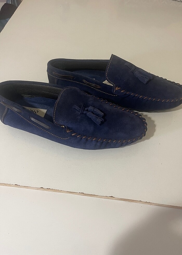 Orjinal Nubuk ayakkabı - Görsel 2